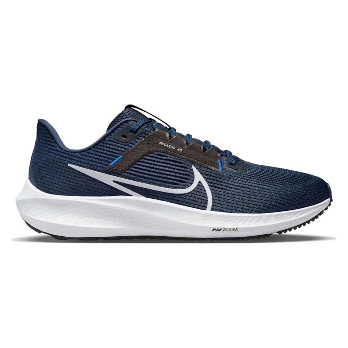 Nike Air Zoom Pegasus 40 Midnight Navy Black