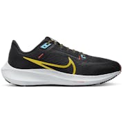 Nike Pegasus 40 Black Speed Yellow Blue (Women's)