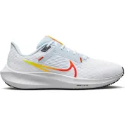 Nike Pegasus 40 Laser Orange Picante Red Blue Tint (Women's)