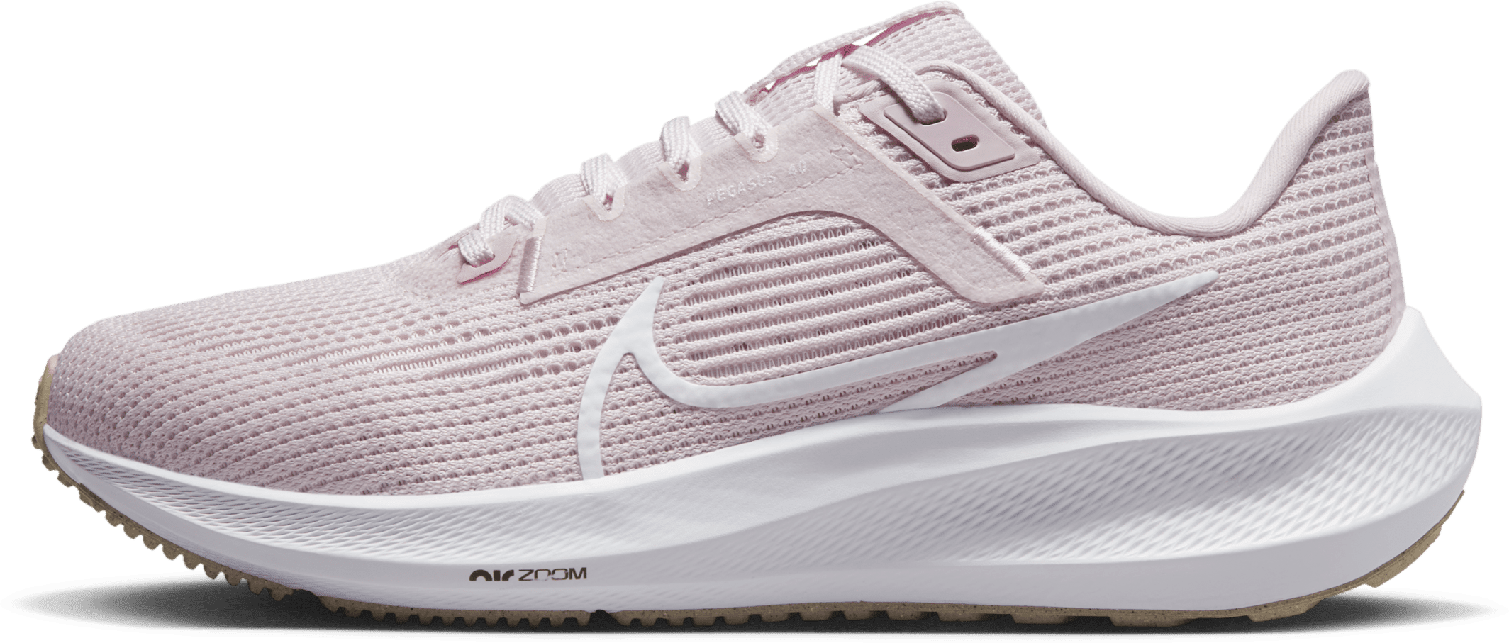 Nike Pegasus 40 Pearl Pink (Women's)
