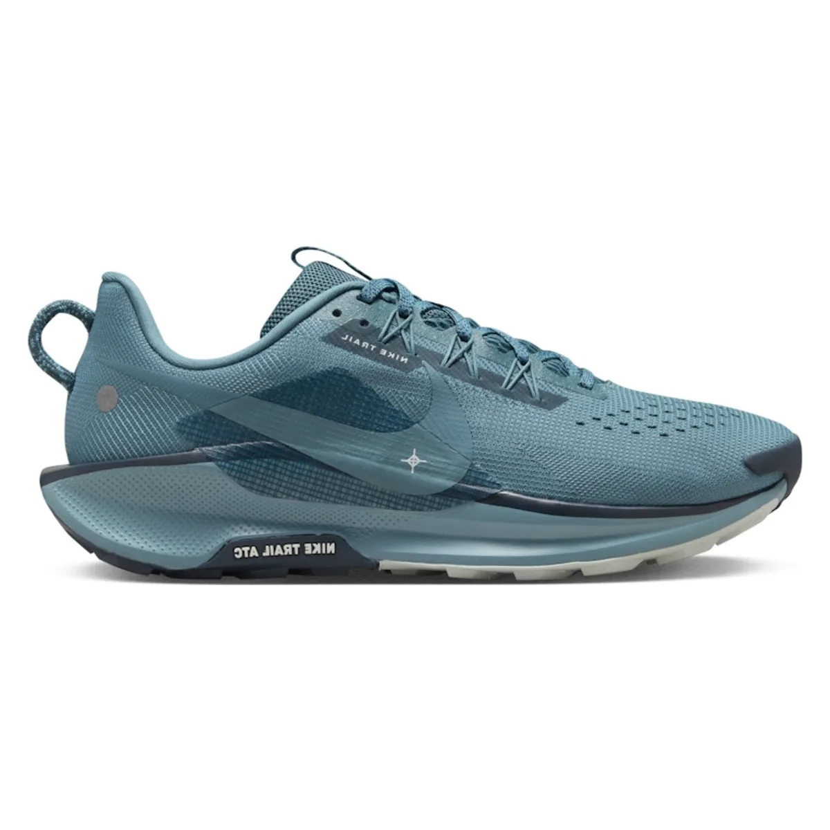 Nike React Pegasus Trail 5 Smokey Blue Light Silver Armory Navy