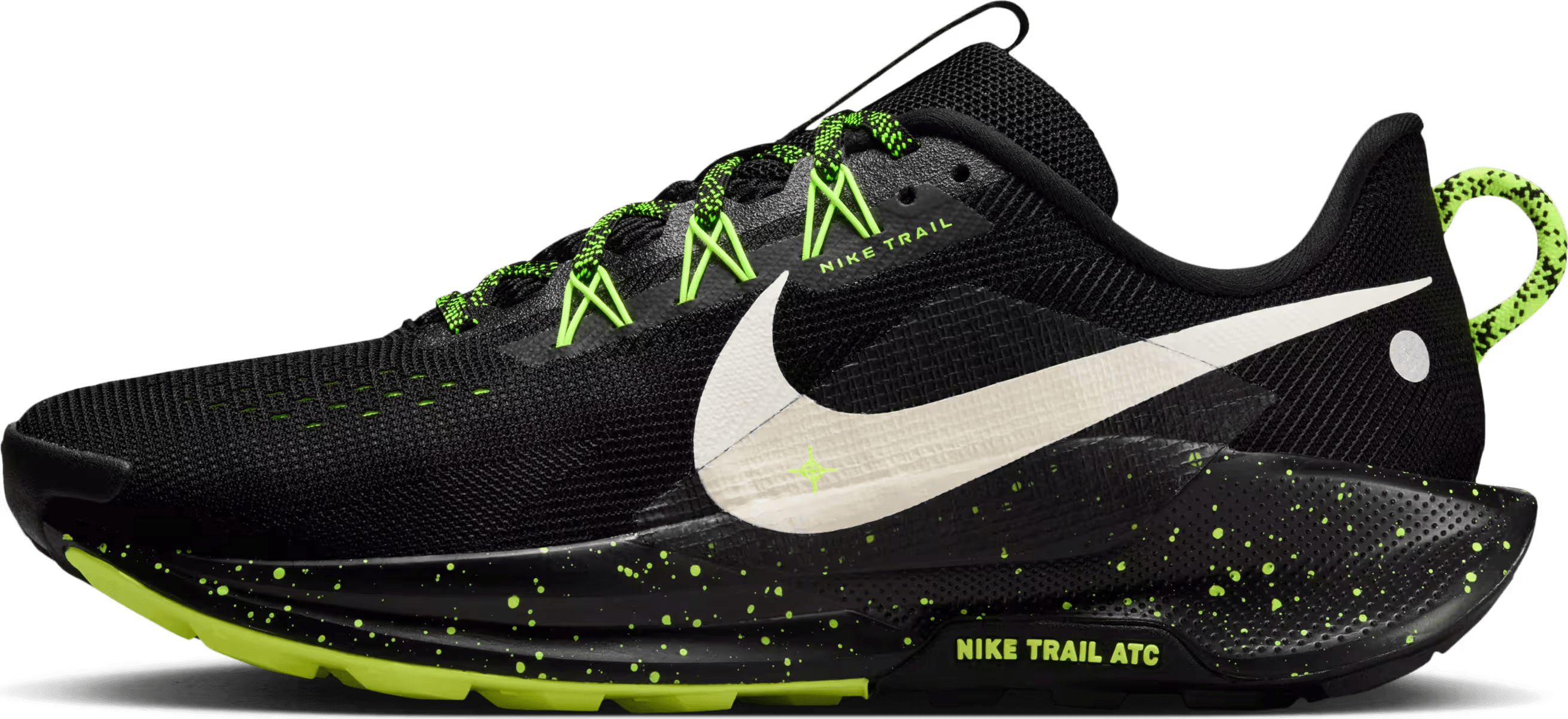 Nike Pegasus Trail 5 "Black Volt Ice"