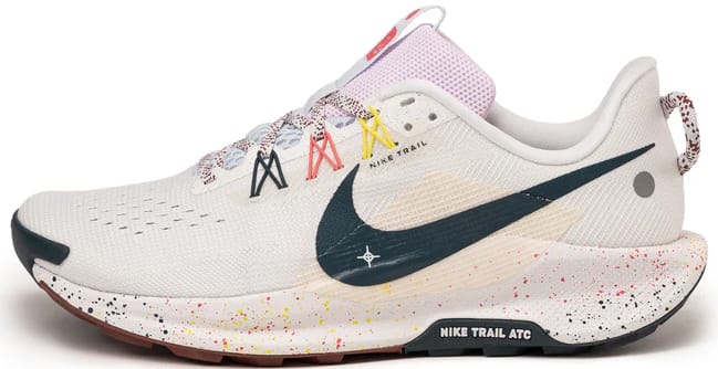 Nike Pegasus Trail 5 "White Navy Grey"