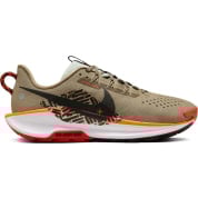 Nike React Pegasus Trail 5 Khaki Hyper Crimson Vintage Coral Velvet Brown