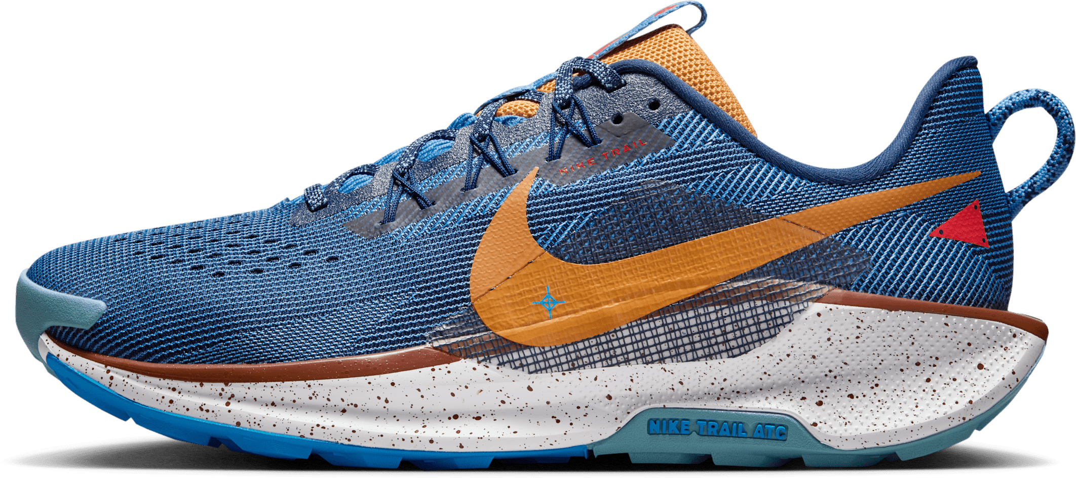 Nike Pegasus Trail 5 Blue Void Blue Beyond Photo Blue Monarch
