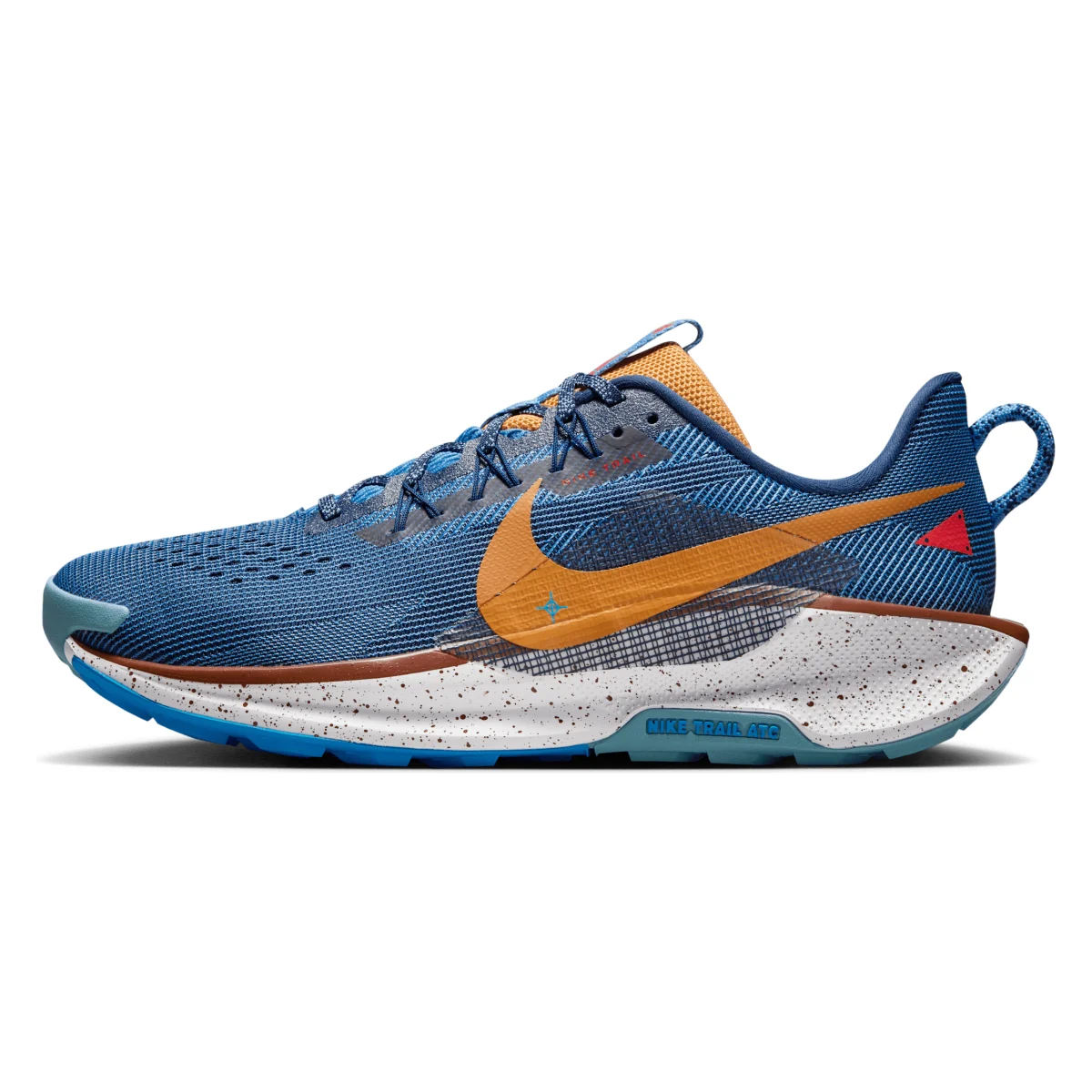 Nike Pegasus Trail 5 Blue Void Blue Beyond Photo Blue Monarch