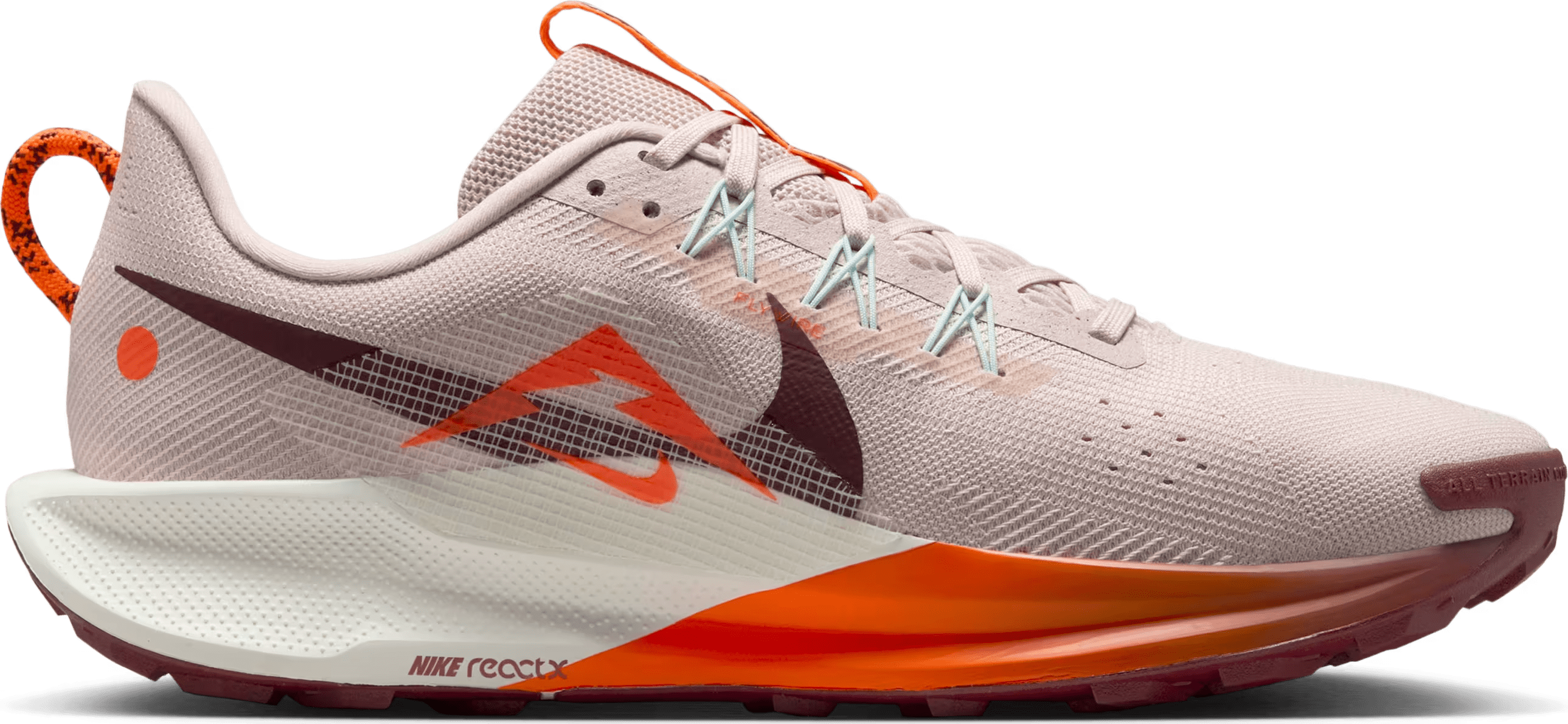Nike Pegasus Trail 5 "Silt Red"