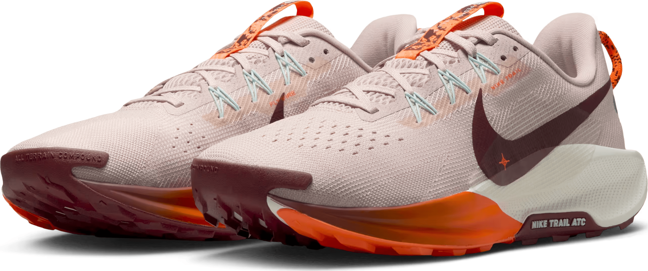 Nike Pegasus Trail 5 "Silt Red"