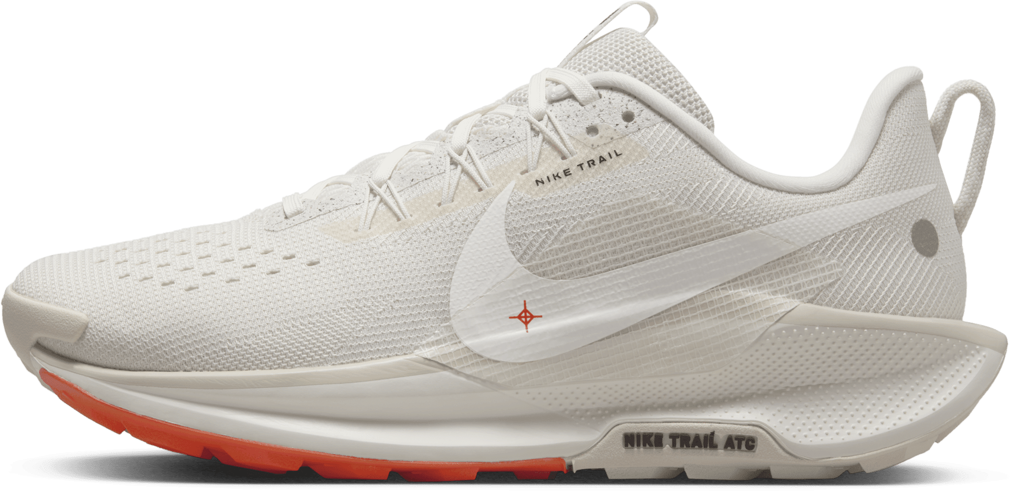 Nike React Pegasus Trail 5 Phantom Picante Red Black Sail (Women's)