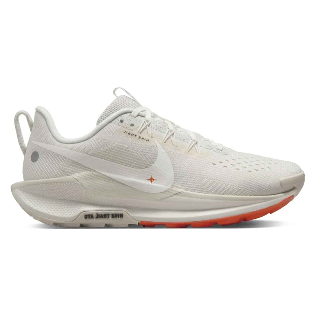 Nike React Pegasus Trail 5 Phantom Picante Red Black Sail (Women's)