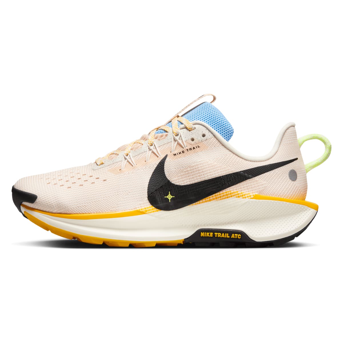 Nike React Pegasus Trail 5 Phantom Washed Coral University Gold Black (Women's)