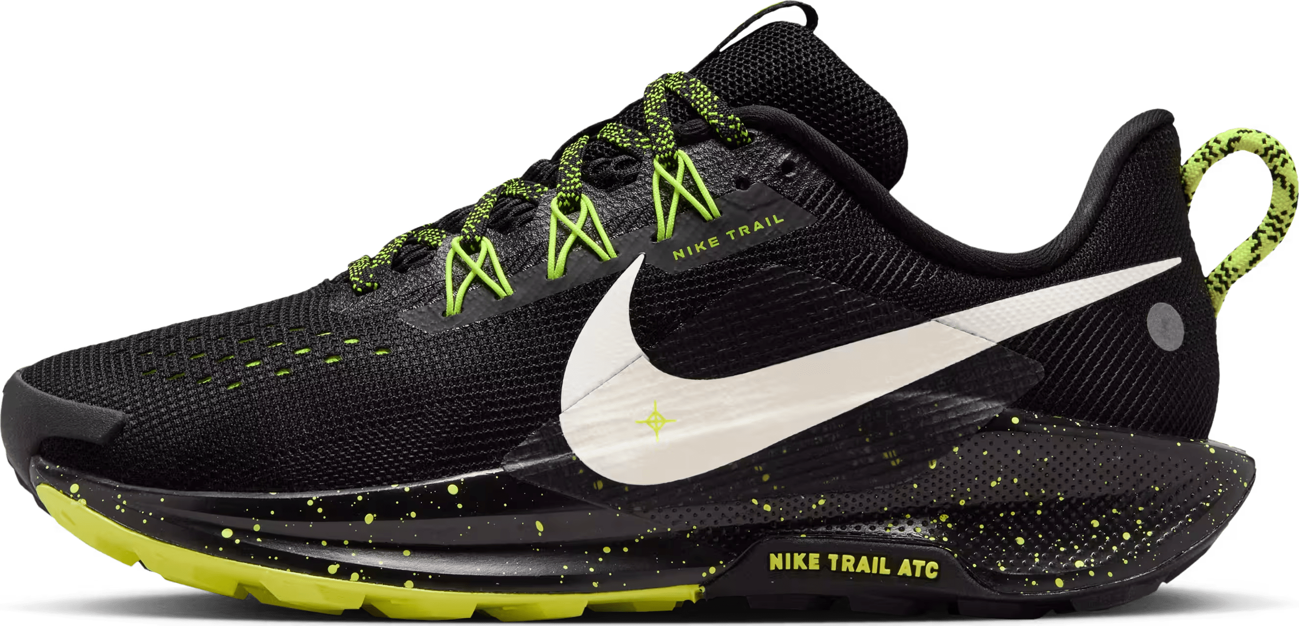 Nike Pegasus Trail 5 Wmns "Black Volt Ice"