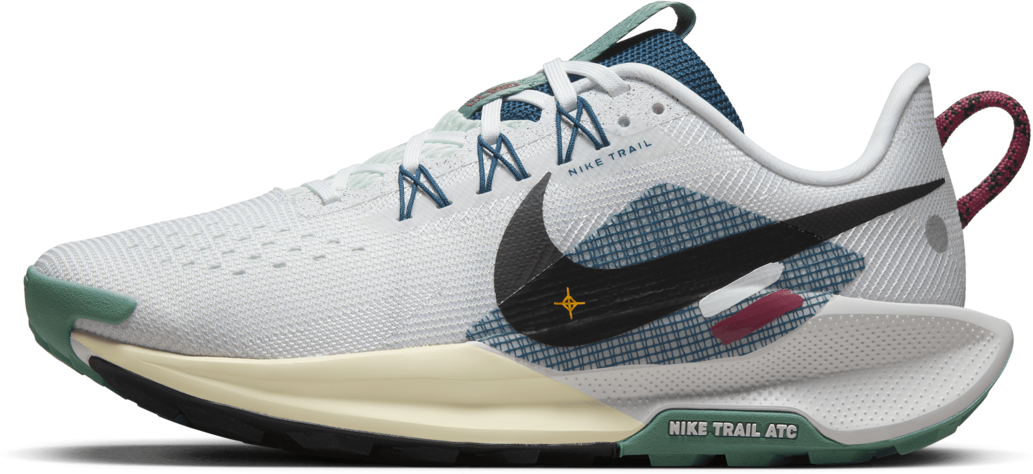 Nike Pegasus Trail 5 Court Blue Cedar (Women's)