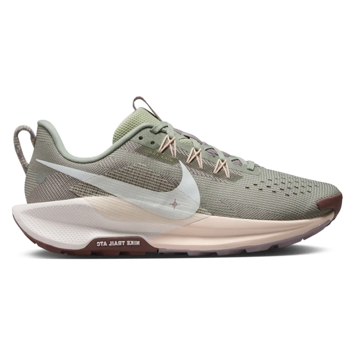 Nike React Pegasus Trail 5 Jade Horizon Crimson Tint Light Violet Ore Sail (Women's)