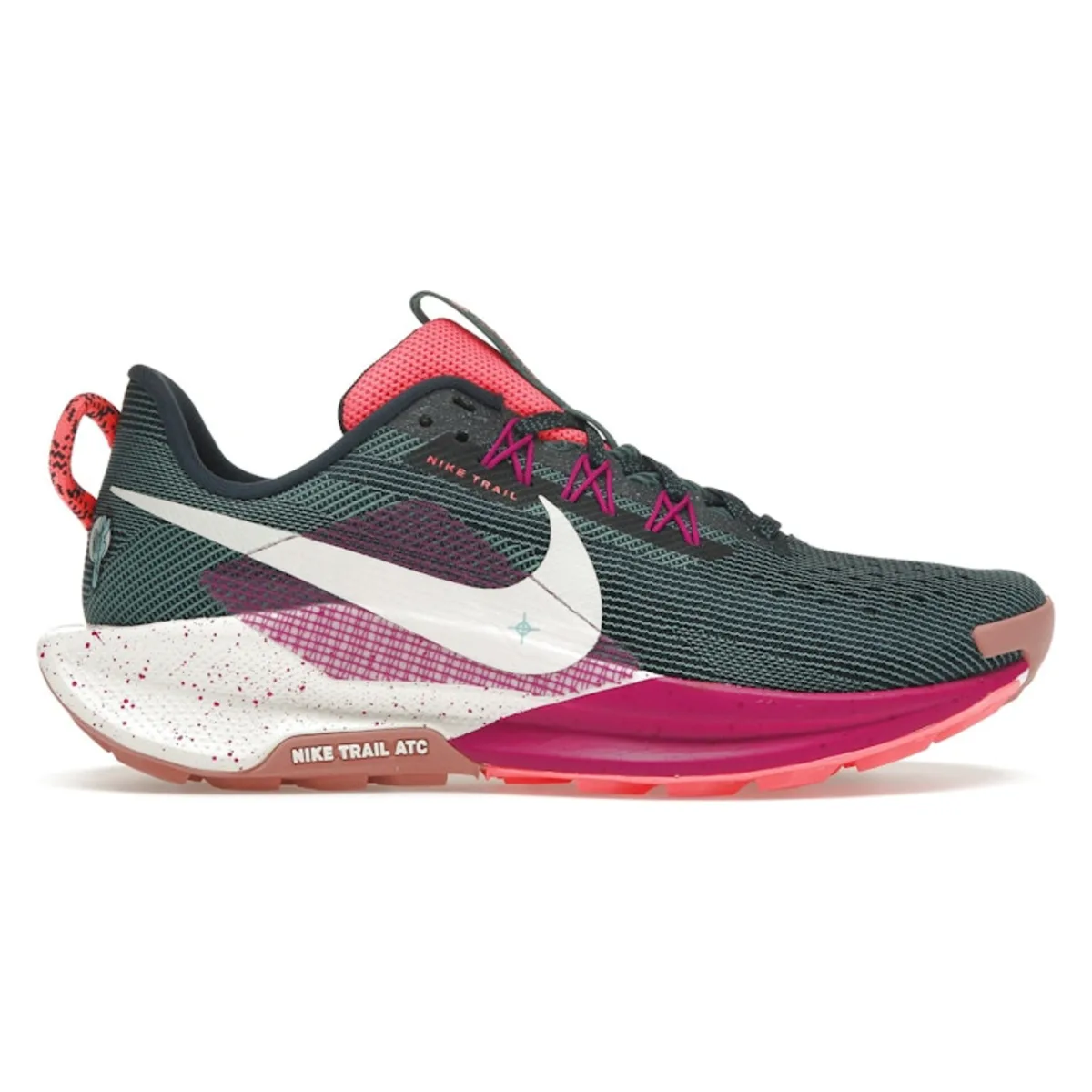 Nike Pegasus Trail 5 Vivid Grape Green Frost (Women's)