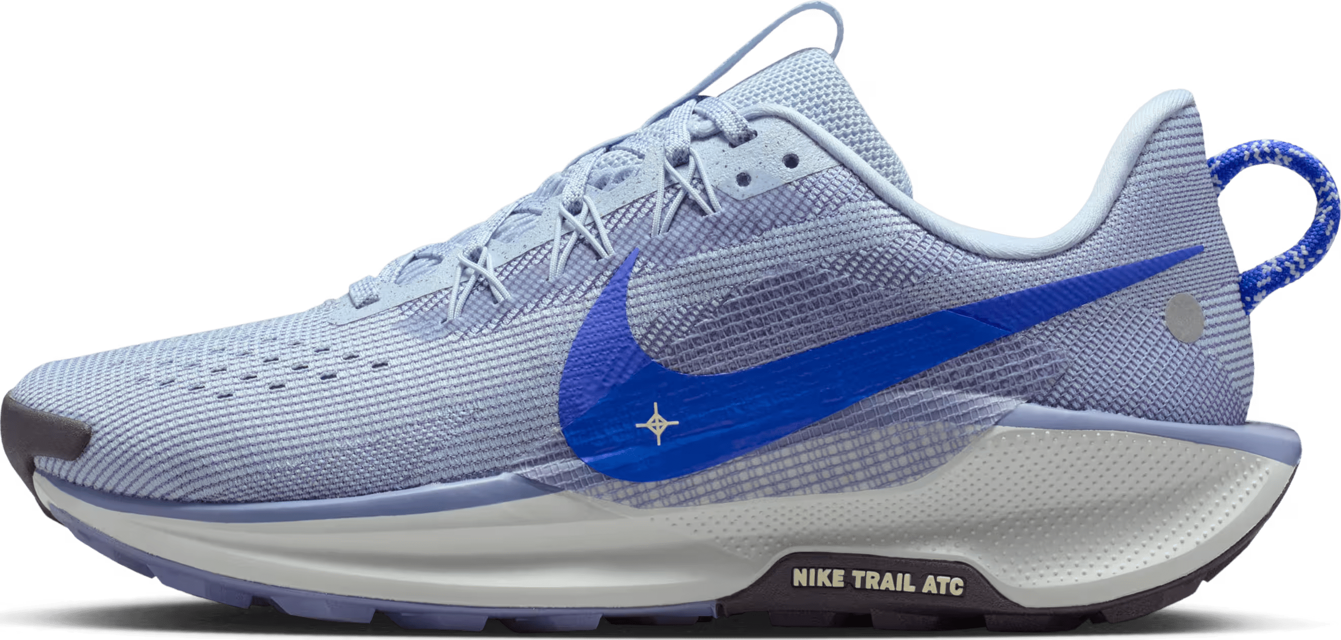 Nike React Pegasus Trail 5 Light Armory Blue World Indigo (Women's)