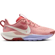 Nike React Pegasus Trail 5 Red Stardust Sail Lilac Ice Mars Stone (Women's)
