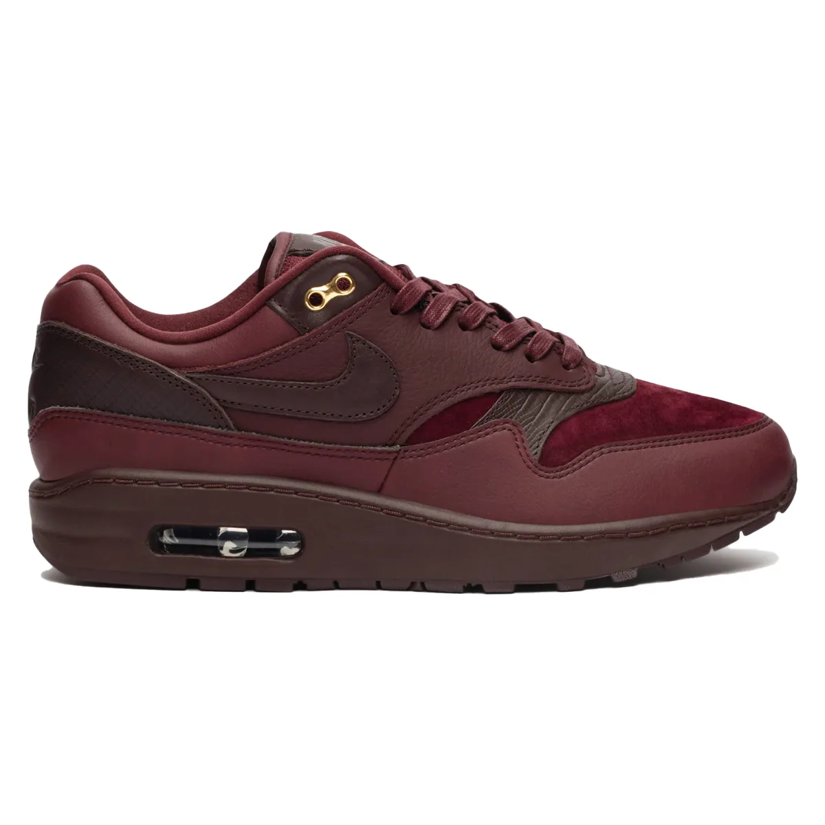 Nike Air Max 1 ’87 Wmns "Burgundy Crush"