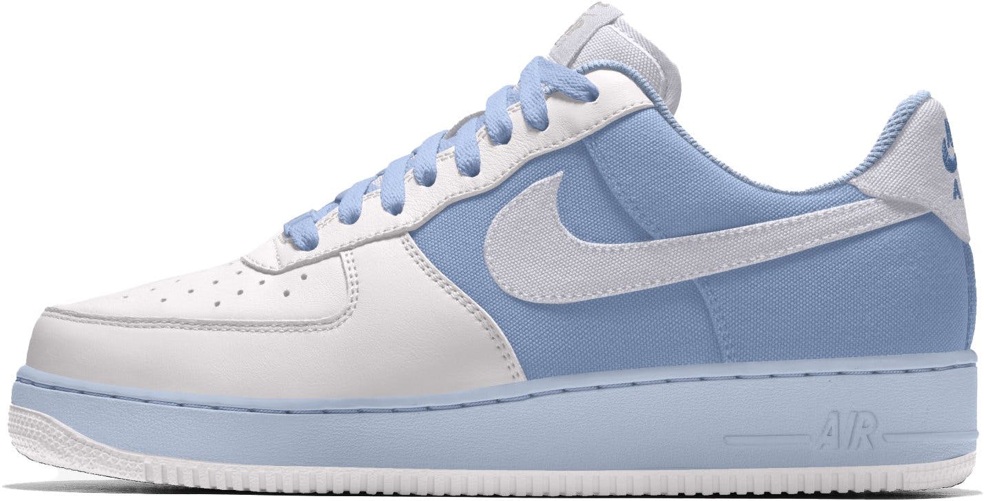 Nike air force 1 hotsell zelf maken