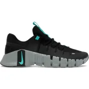 Nike Free Metcon 5 Black Clear Jade