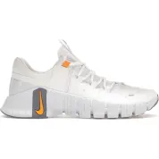 Nike Free Metcon 5 White Football Grey