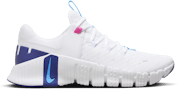 Nike Free Metcon 5 White Aquarius Blue