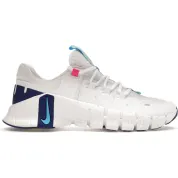 Nike Free Metcon 5 White Aquarius Blue