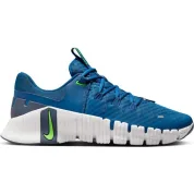 Nike Free Metcon 5 Court Blue Green Strike