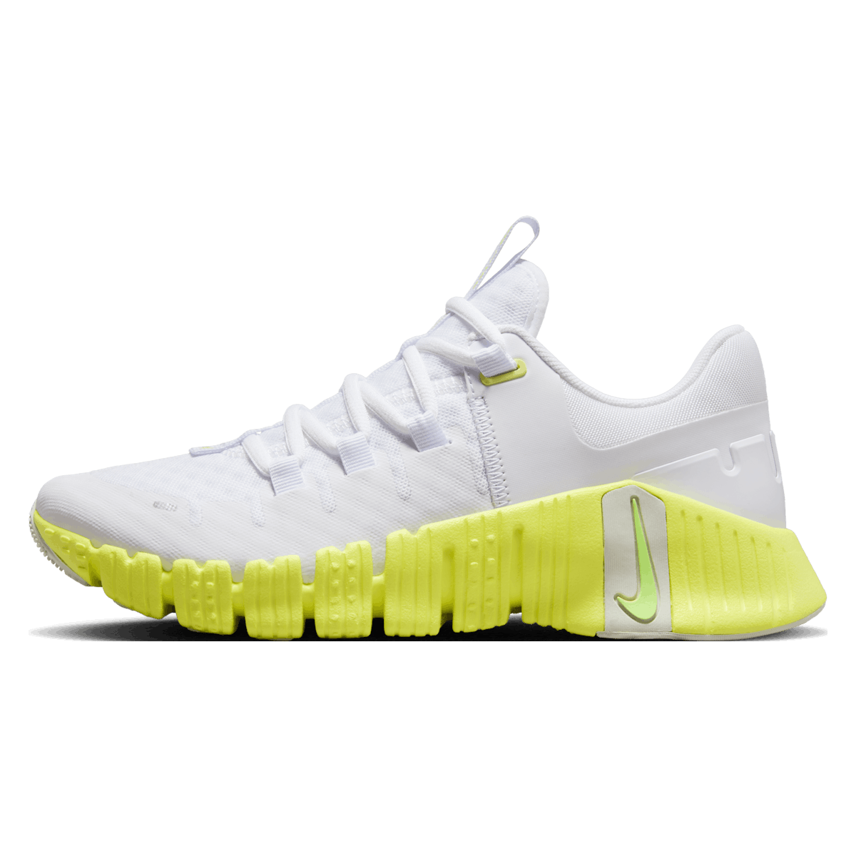 Nike Free Metcon 5 White Lime Blast (Women's)