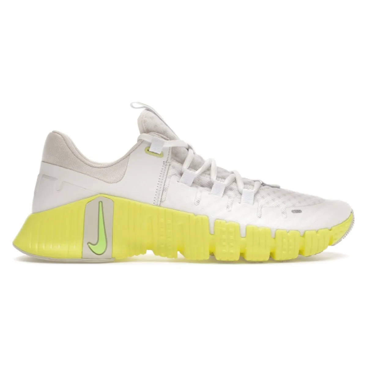 Nike Free Metcon 5 White Lime Blast (Women's)