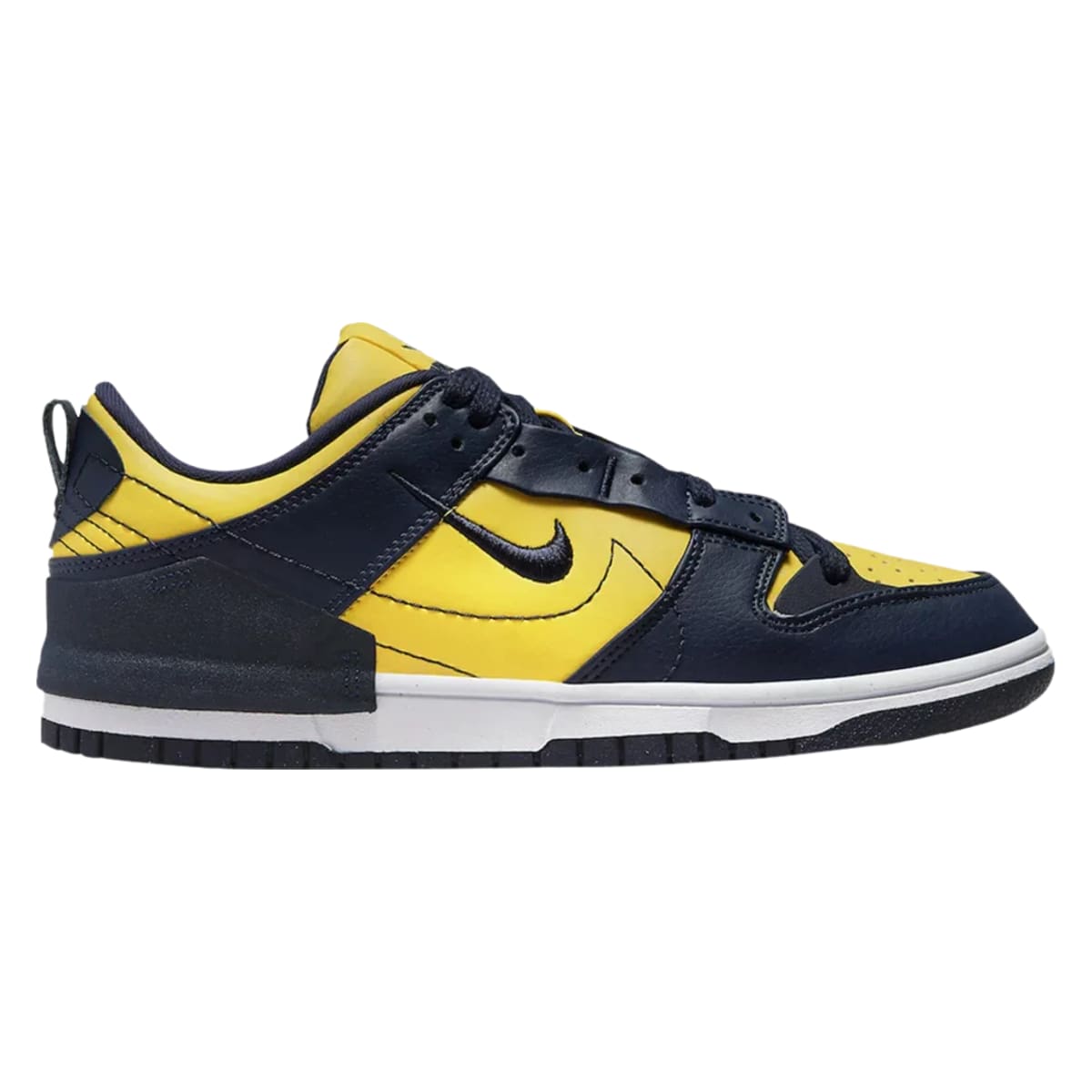Nike Dunk Low Disrupt 2 WMNS "Michigan"