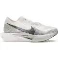 Nike ZoomX Vaporfly 3 White Particle Grey (Women's)