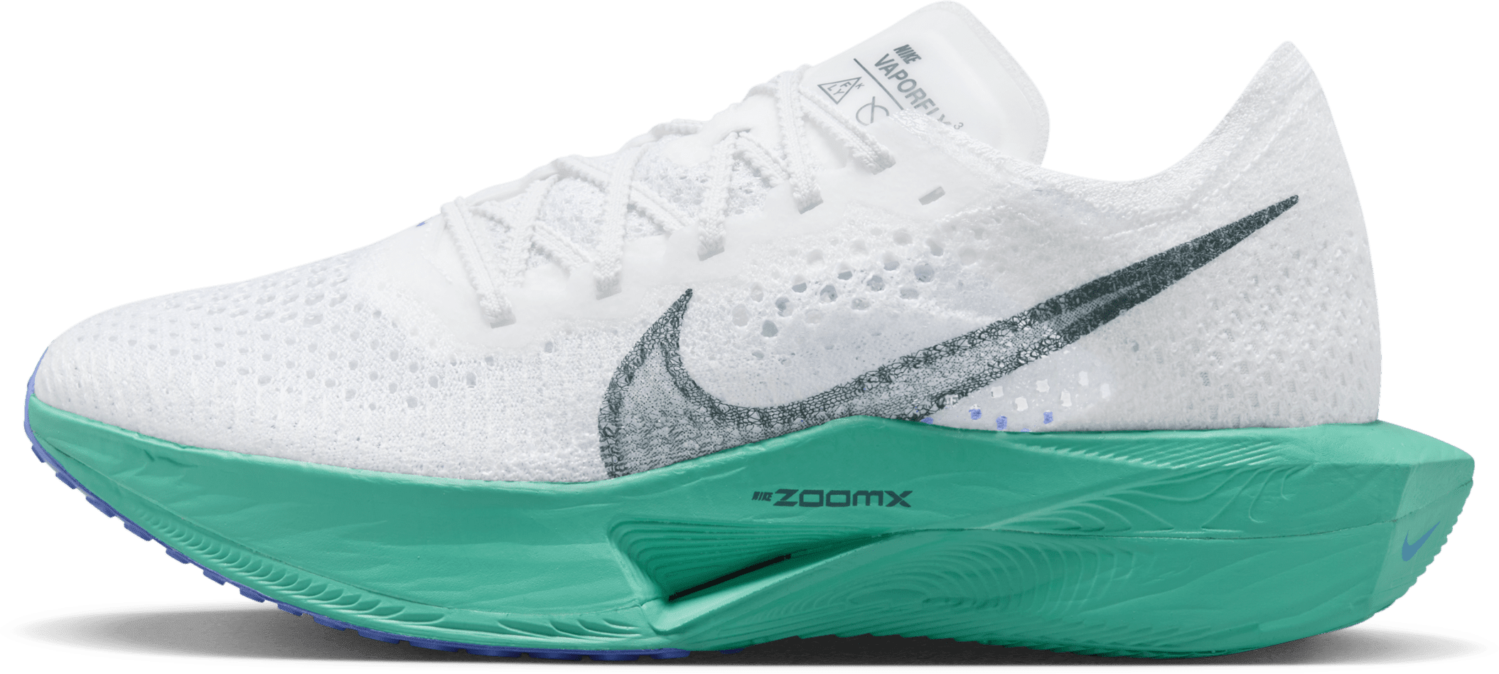 Nike ZoomX Vaporfly 3 Aquatone (Women's)