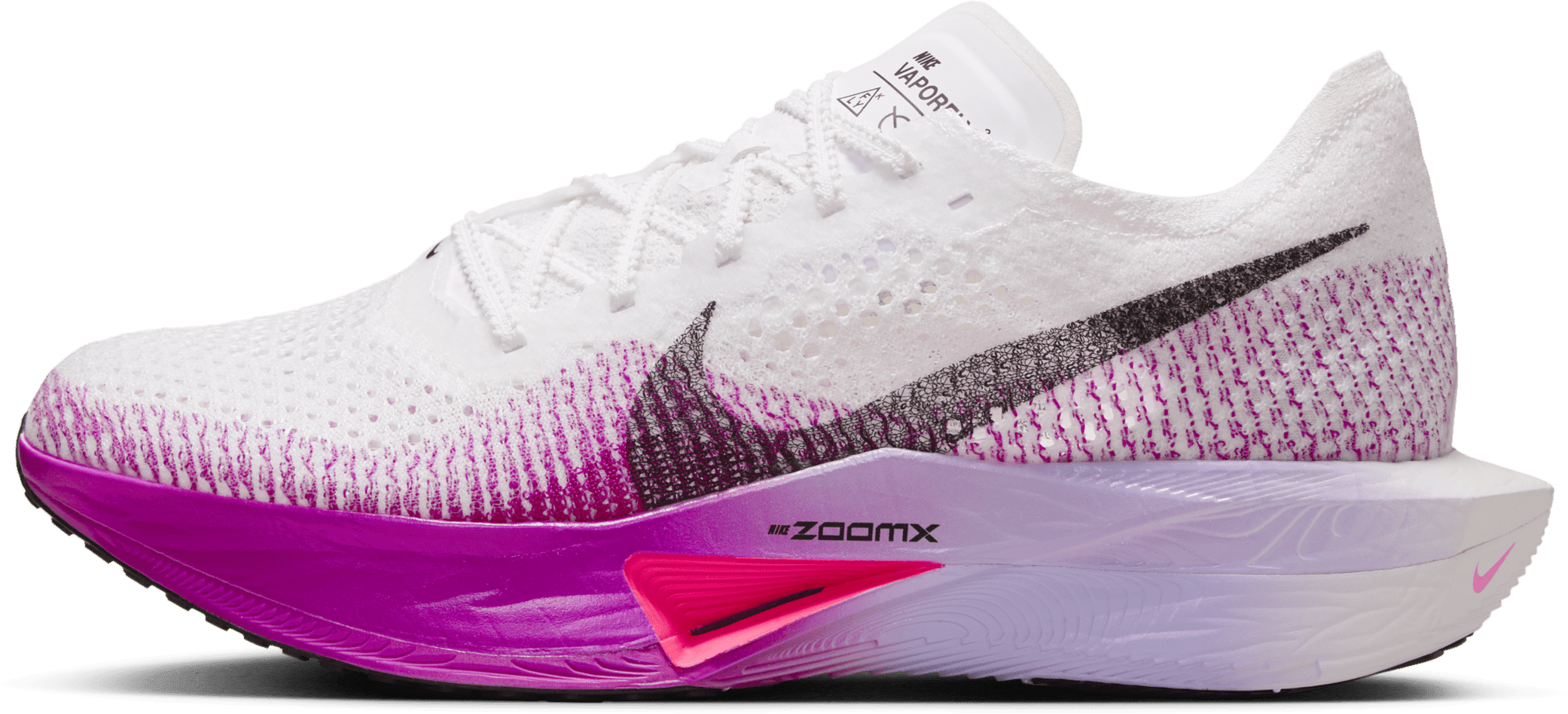 Nike ZoomX Vaporfly 3 Vivid Purple (Women's)