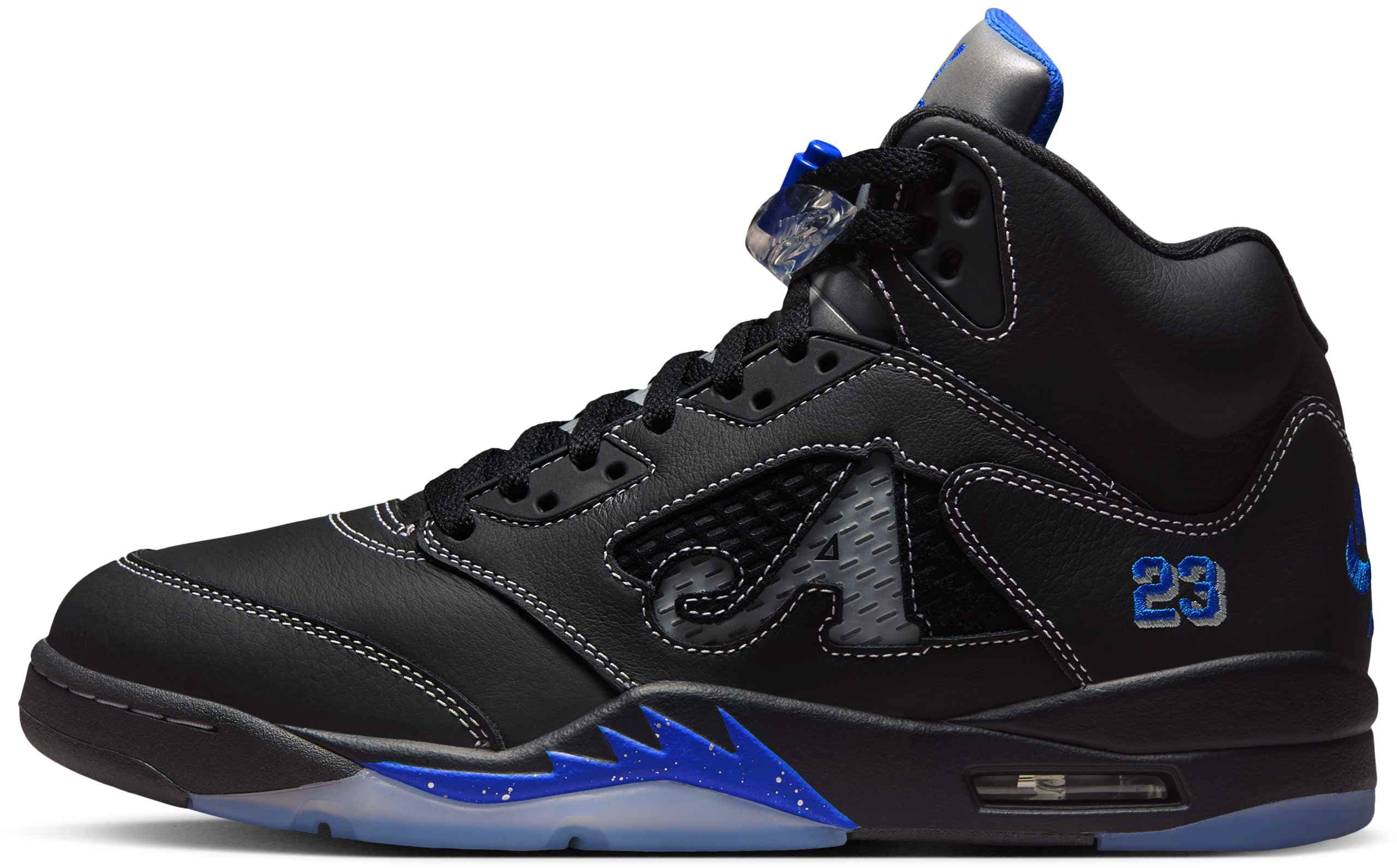 Awake NY x Air Jordan 5 "Black"