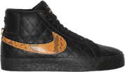 Supreme x Nike SB Blazer Mid "Black"