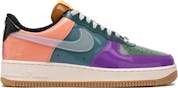 UNDEFEATED x Nike Air Force 1 Low "Multi-Patent"