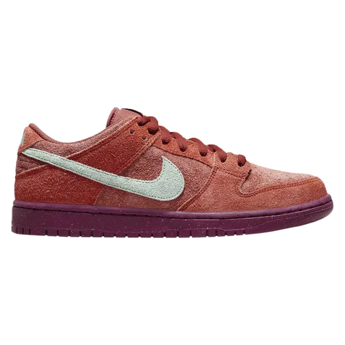 Nike SB Dunk Low Pro Premium "Mystic Red"