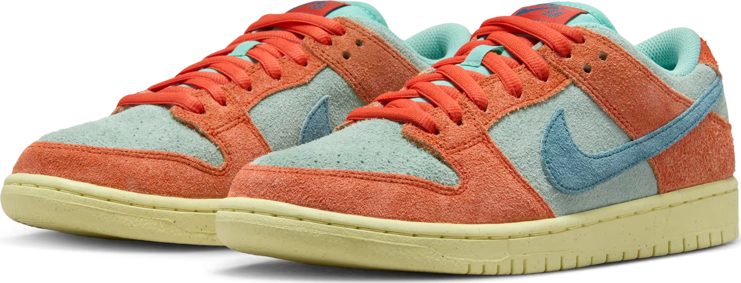Nike SB Dunk Low Pro Premium "Noise Aqua"