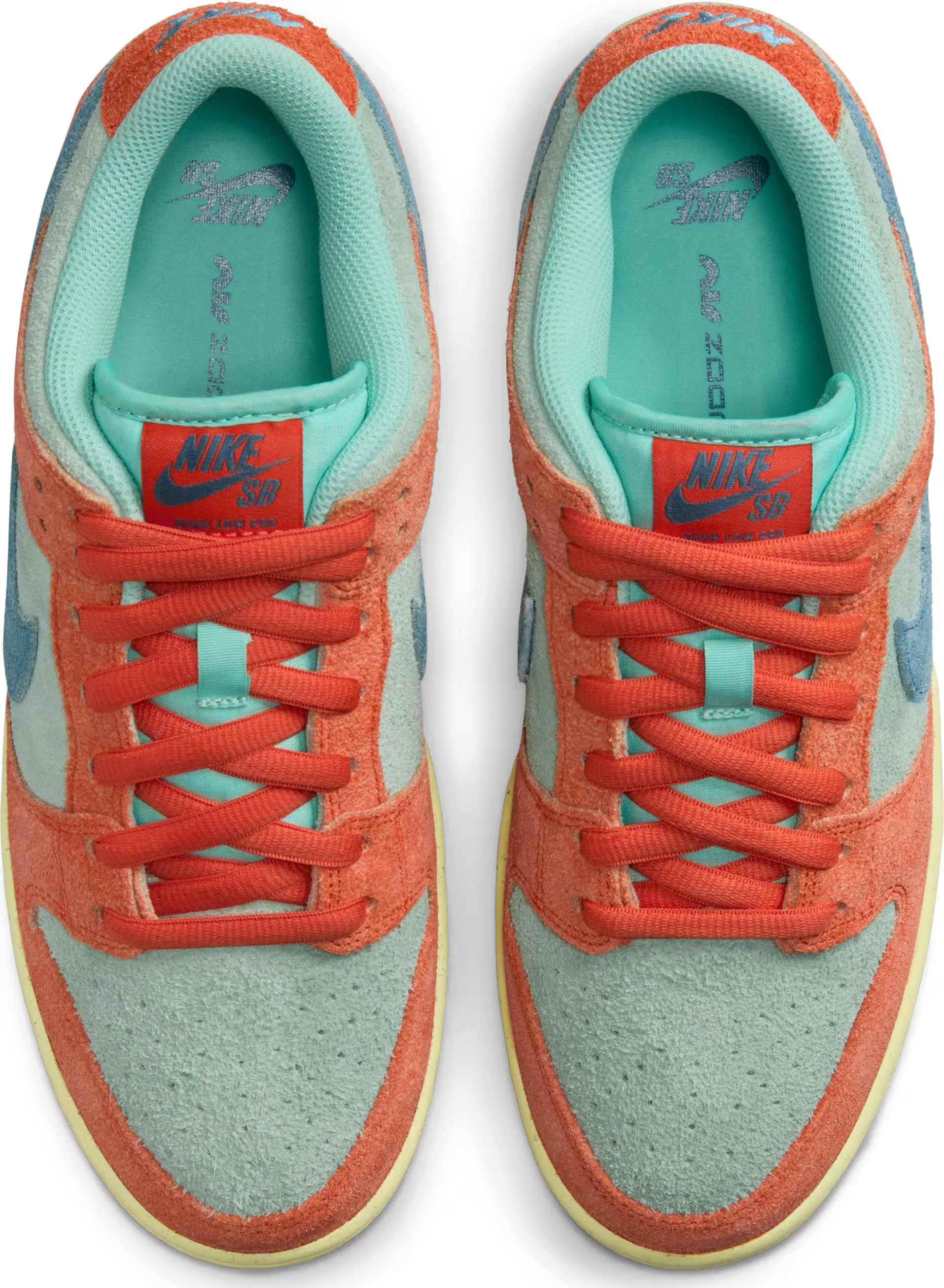 Nike SB Dunk Low Pro Premium "Noise Aqua"