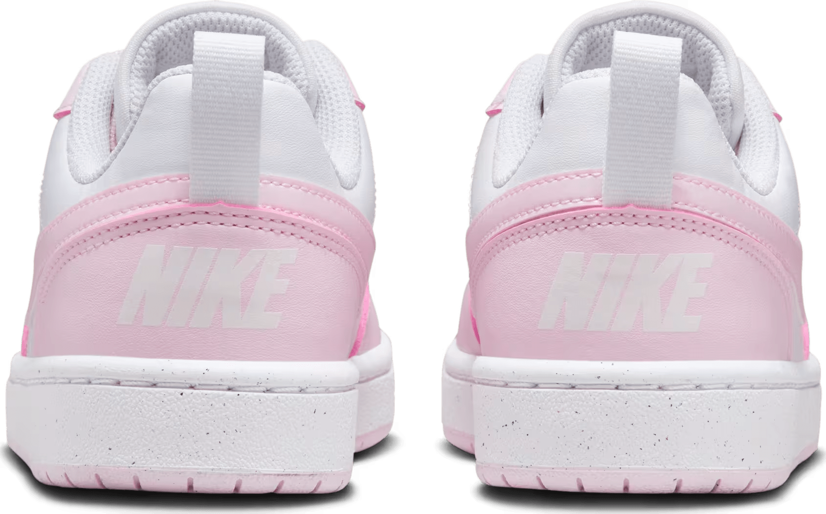 Nike Court Borough Low Recraft GS White Pink Brand New
