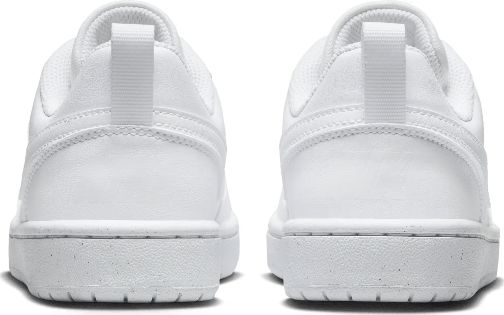 Nike Court Borough Low Recraft Triple White (GS)