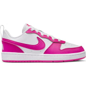 Nike Court Borough Low Recraft Laser Fuchsia White (GS)