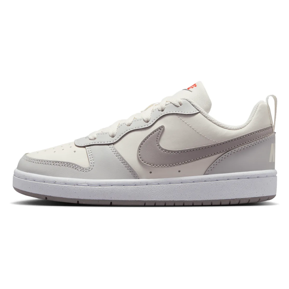 Nike Court Borough Low Recraft Sail College Grey (GS)