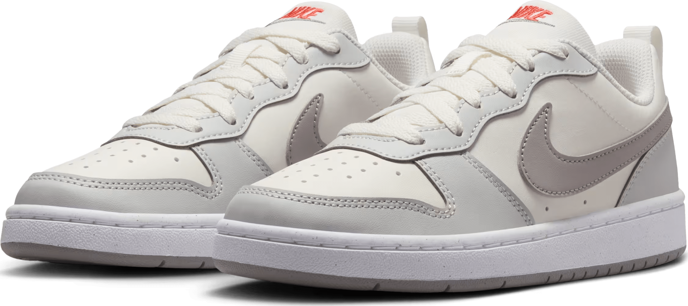 Nike Court Borough Low Recraft Sail College Grey (GS)