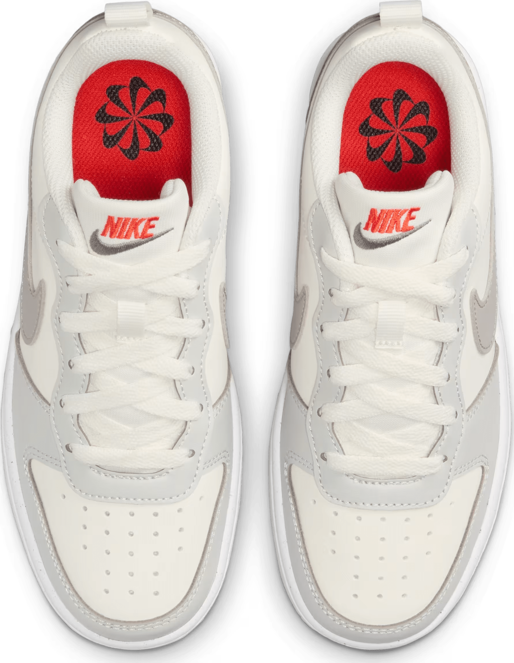 Nike Court Borough Low Recraft Sail College Grey (GS)