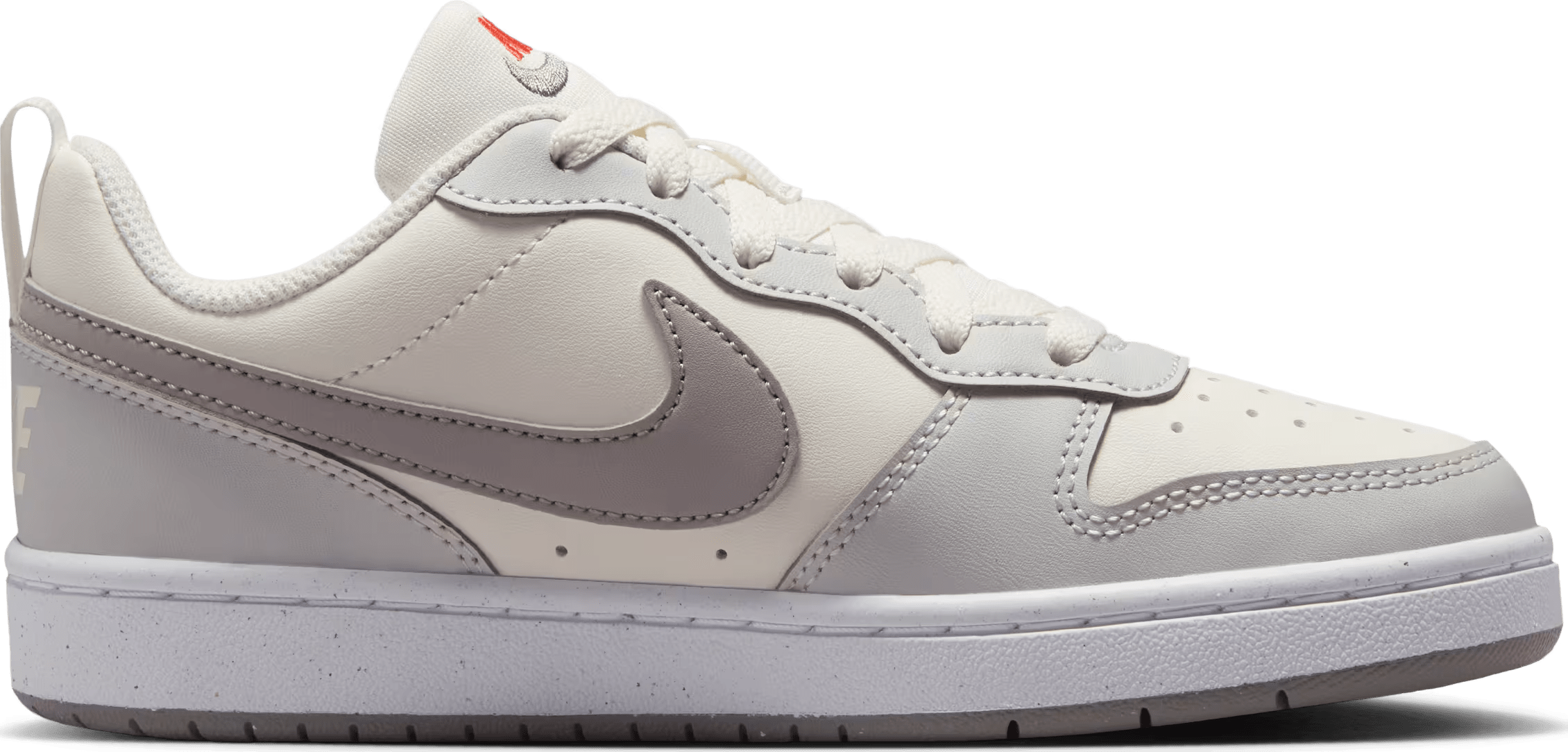 Nike Court Borough Low Recraft Sail College Grey (GS)