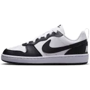Nike Court Borough Low Recraft Black White (GS)