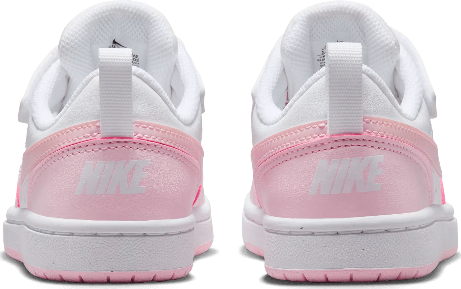 Nike Court Borough Low Recraft Pink Foam White (PS)