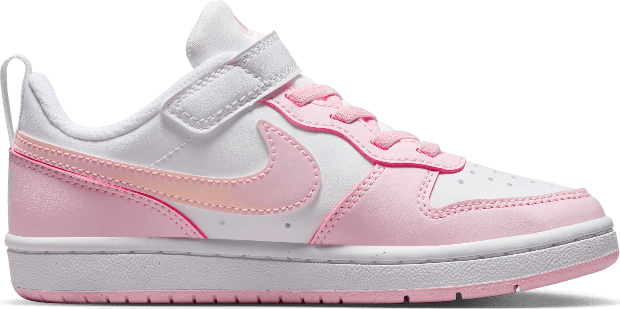 Nike Court Borough Low Recraft Pink Foam White (PS)